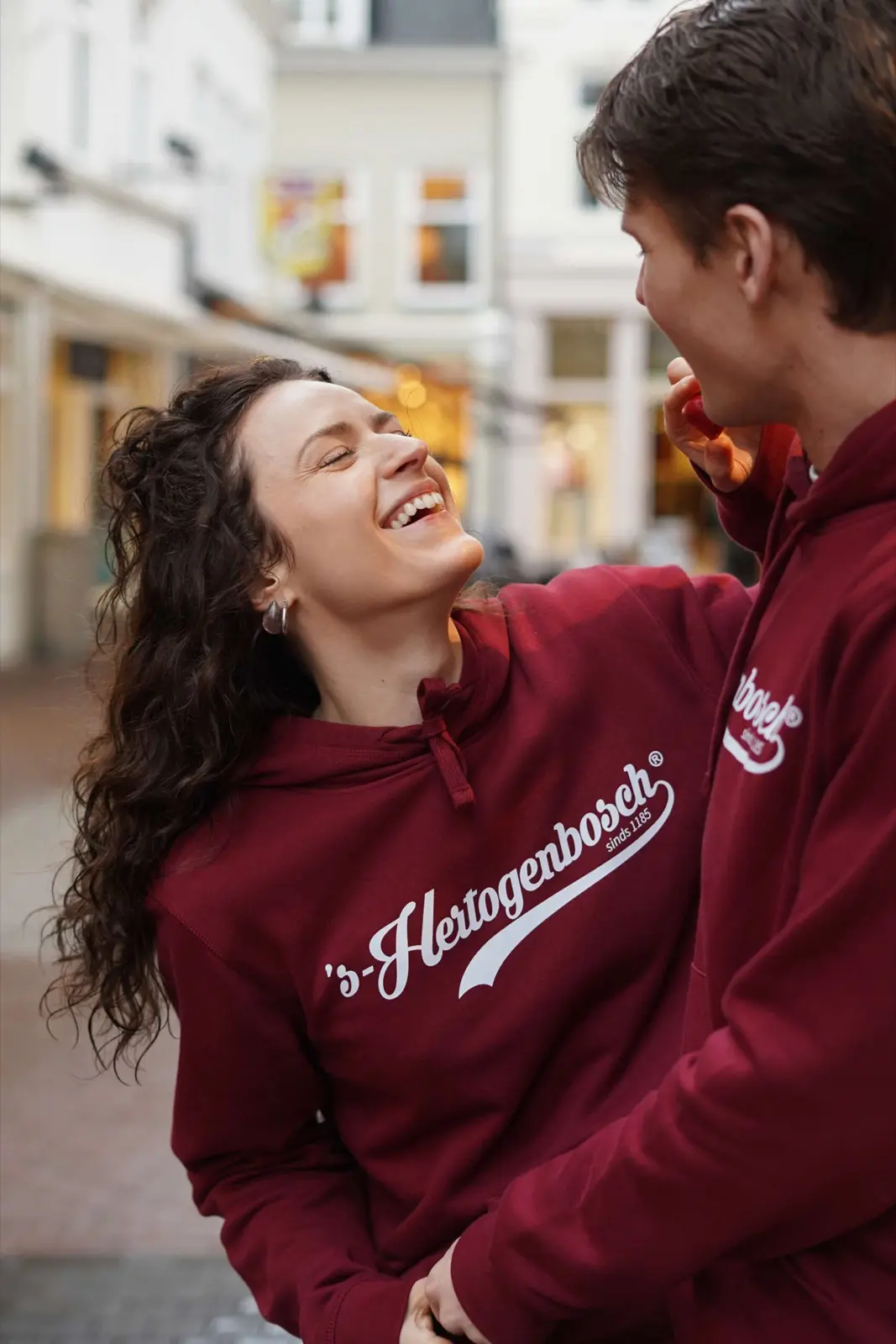 HOODIE 'S-HERTOGENBOSCH foto 3