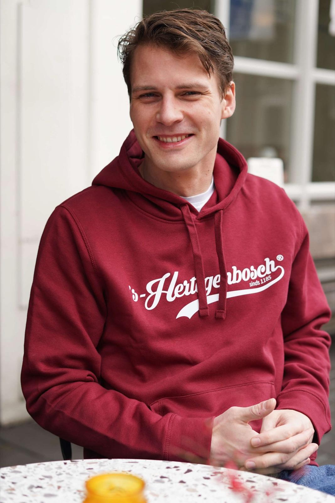 HOODIE 'S-HERTOGENBOSCH foto 2