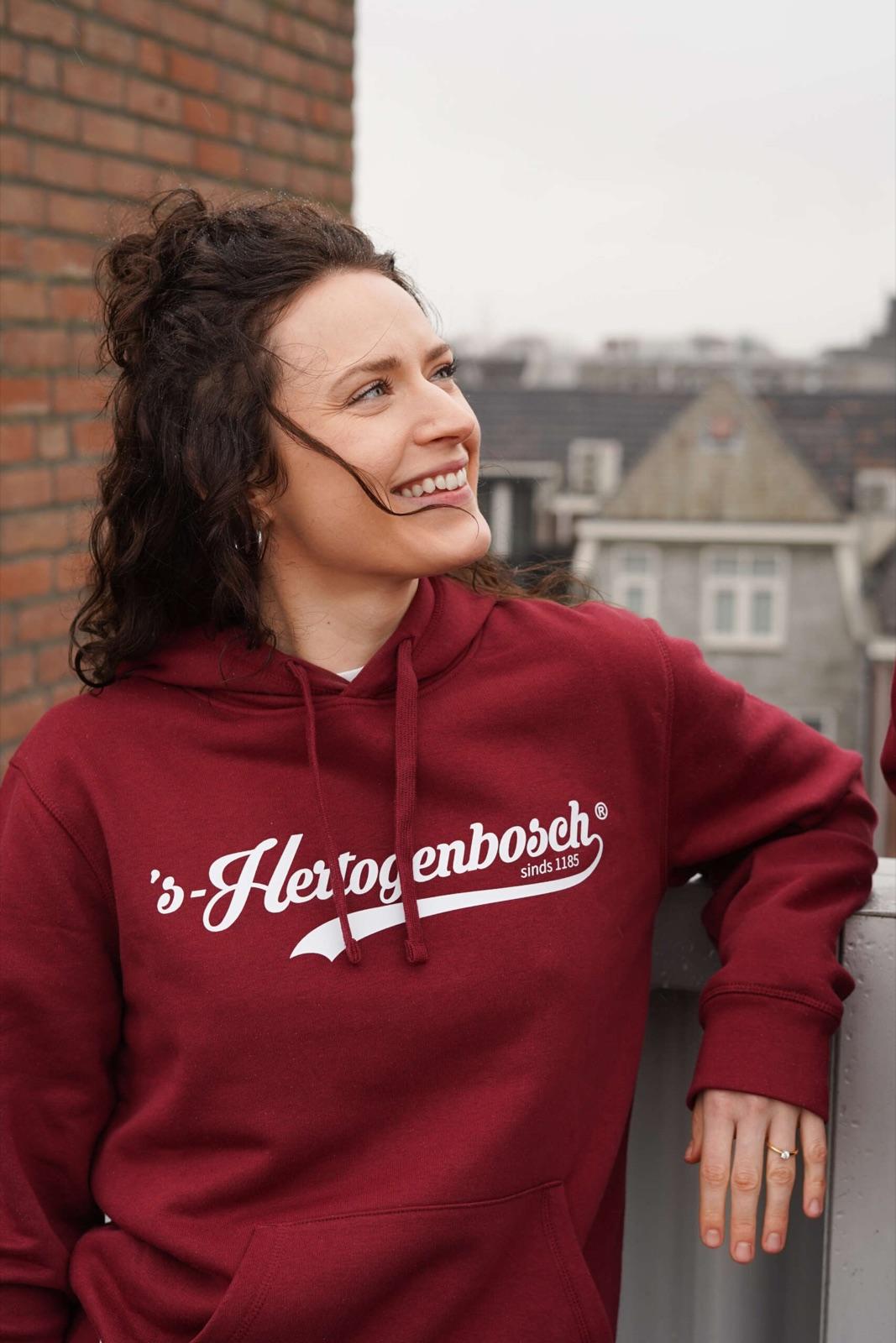 HOODIE 'S-HERTOGENBOSCH foto 1