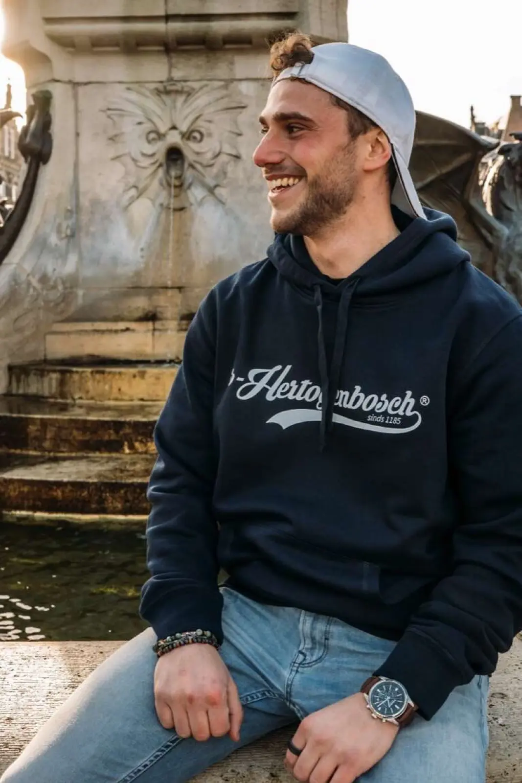 HOODIE 'S-HERTOGENBOSCH foto 1
