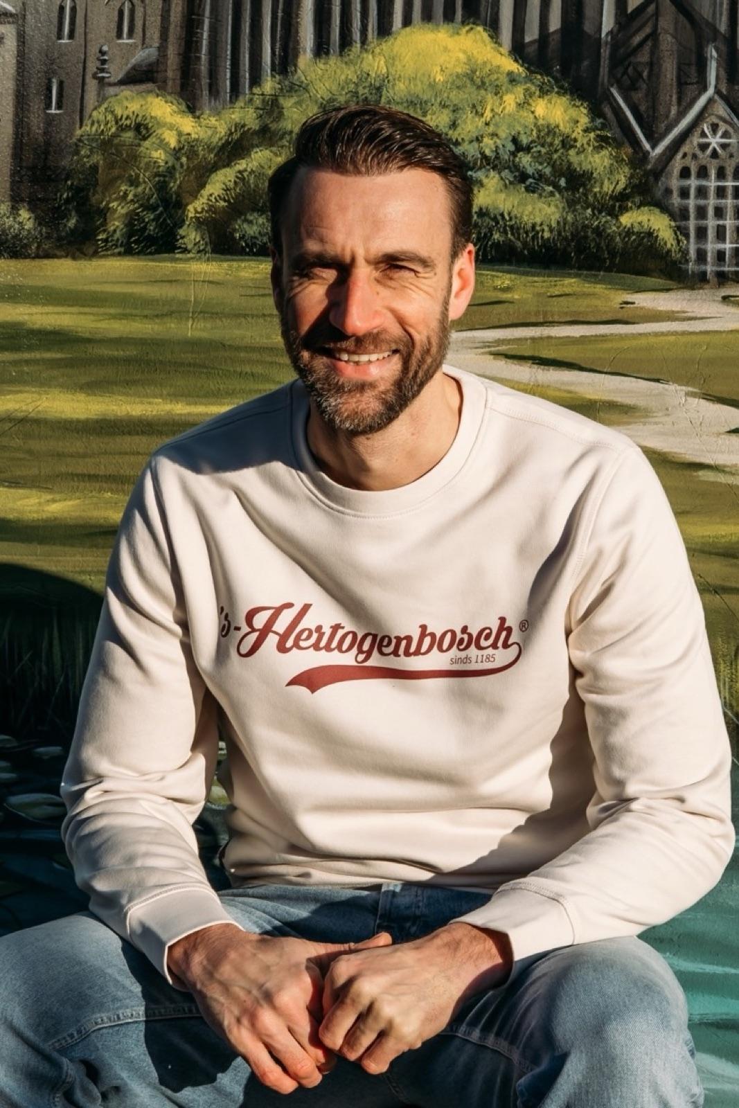 SWEATSHIRT 'S-HERTOGENBOSCH foto 1
