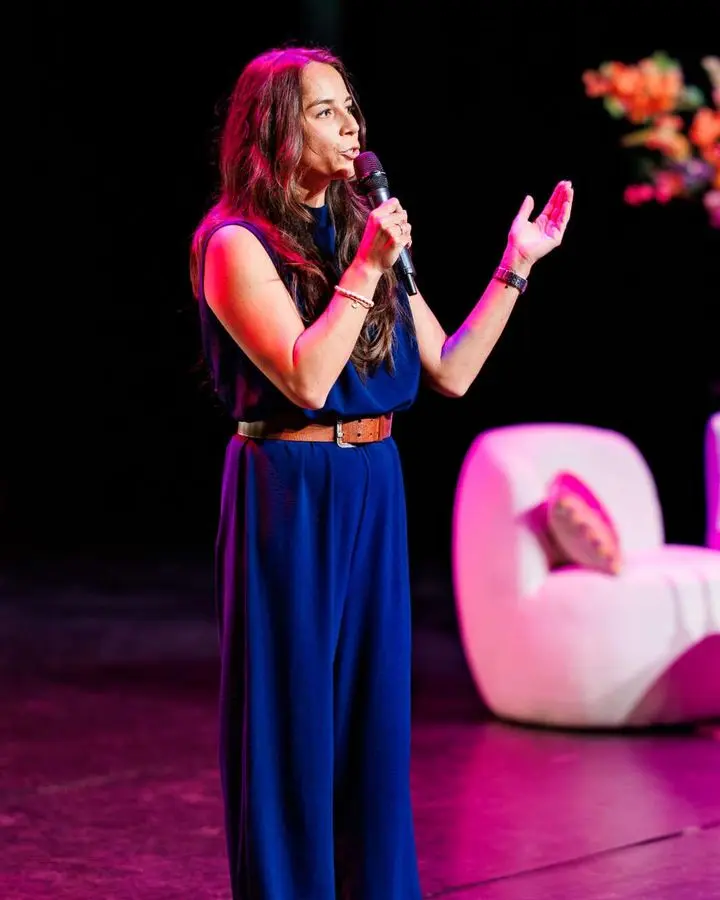 Danielle van den Berg