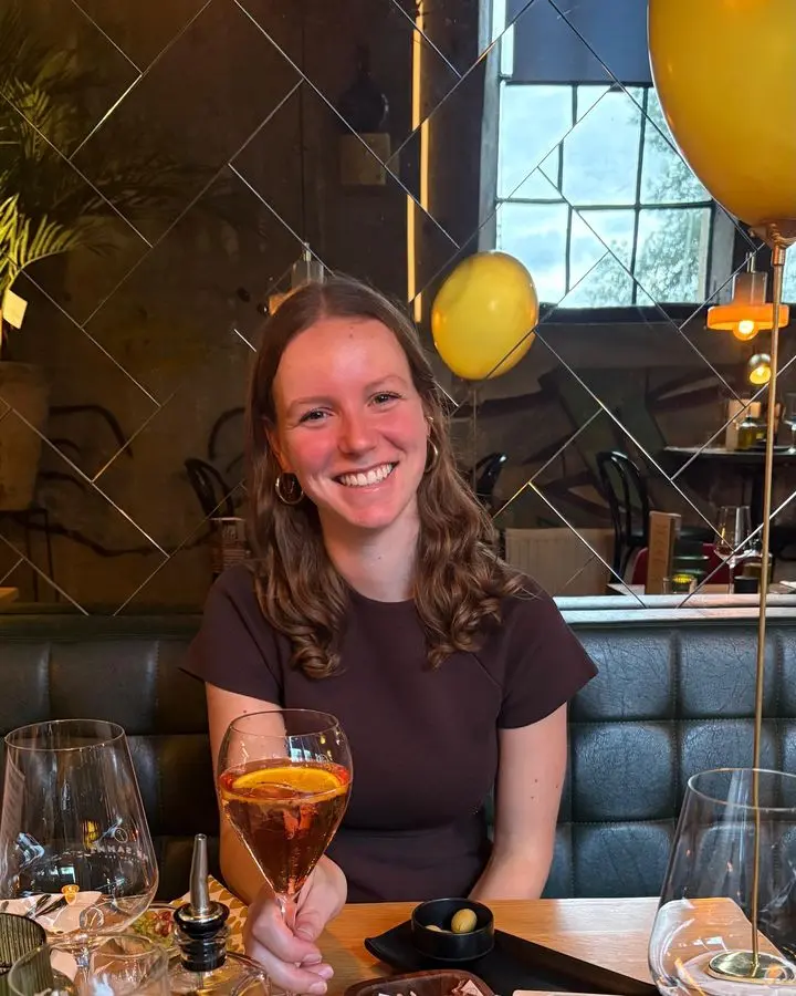 Evelien van der Veen