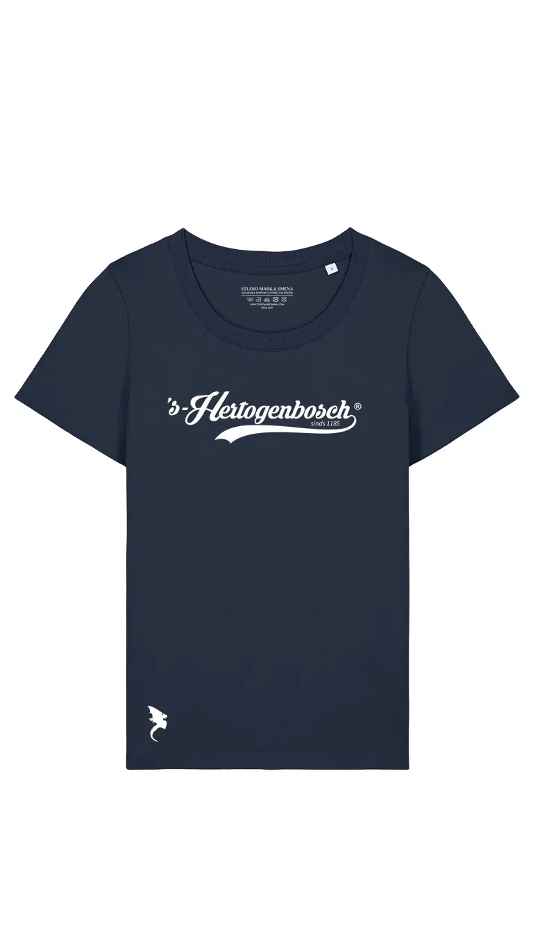 DAMES T-SHIRT 'S-HERTOGENBOSCH foto 1
