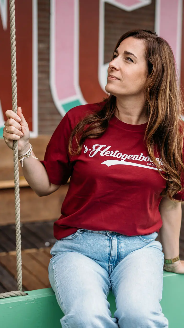 T-SHIRT 'S-HERTOGENBOSCH foto 1