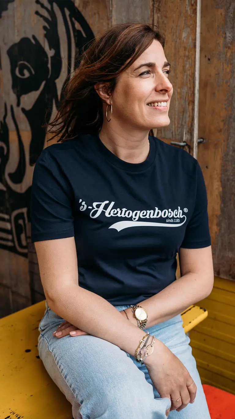 T-SHIRT 'S-HERTOGENBOSCH foto 1
