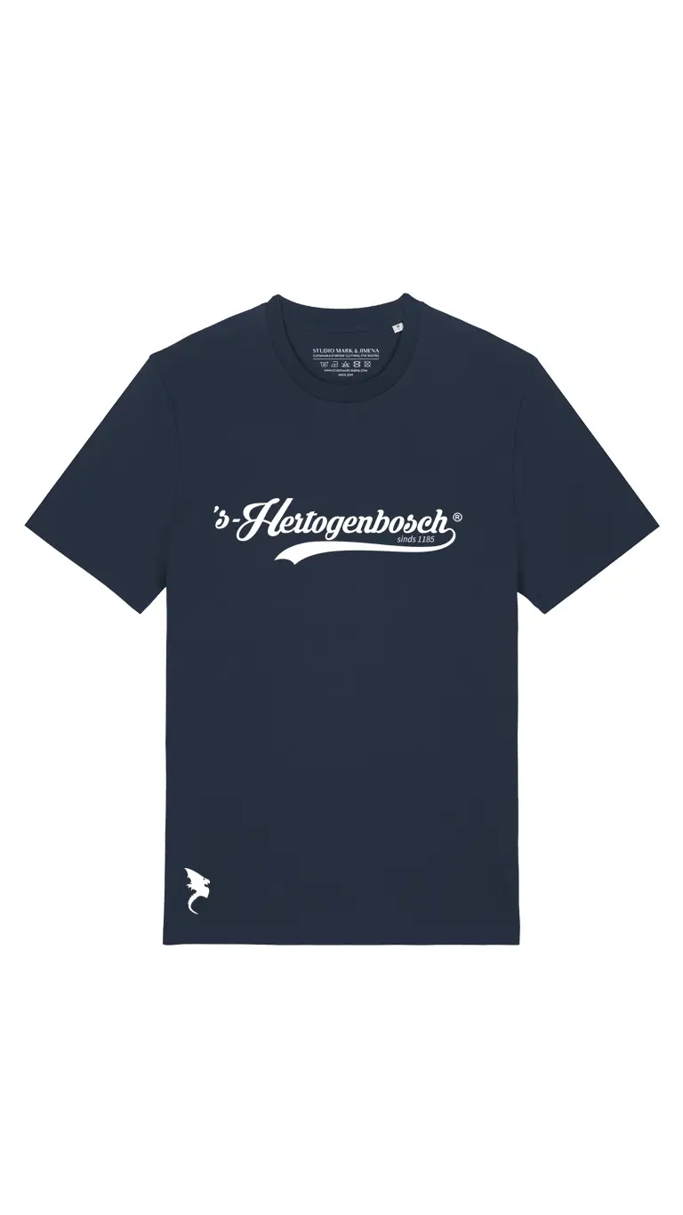 T-SHIRT 'S-HERTOGENBOSCH foto 2