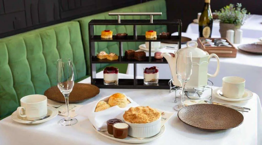 #3: High tea #3: High tea – 11 x To Do: Winter in Den Bosch
