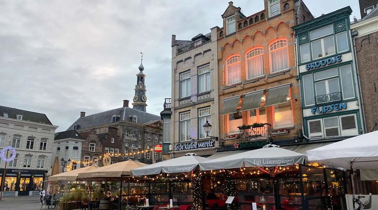 10 x To Do: Winter in Den Bosch