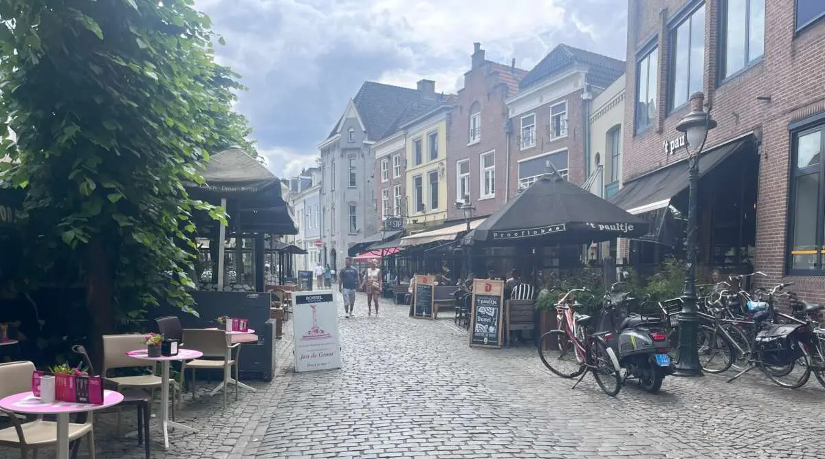 4. Zandverstuiving Rosmalen 4. Zandverstuiving Rosmalen – 10x de leukste herfstwandelingen in Den Bosch