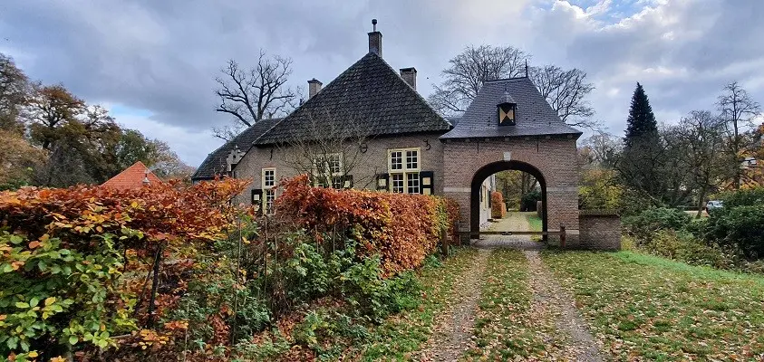 De Wamberg De Wamberg – 5x wandelen in en rondom Den Bosch