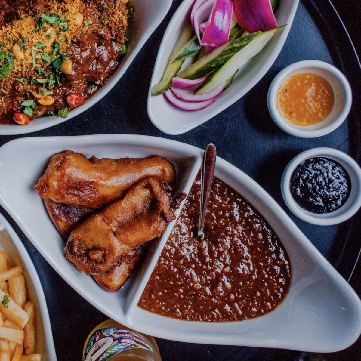 Barkade: Zuid-Oost Azië op z’n best Barkade: Zuid-Oost Azië op z’n best – 5x instant vakantiegevoel bij deze restaurants, Den Bosch (foto 1 van 2)