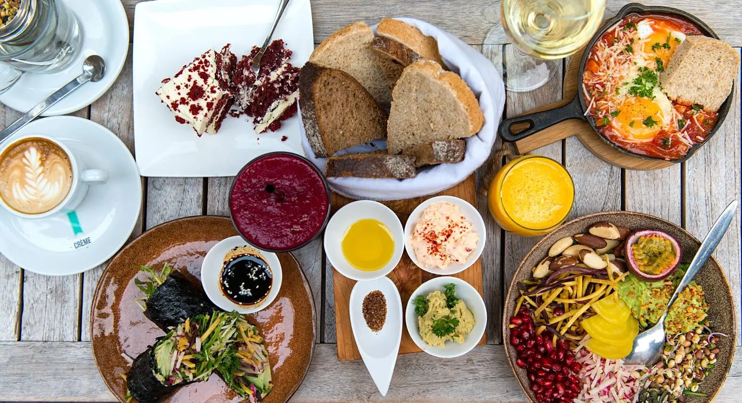 CRèME CRèME – 5x Lekker Lunchen in Den Bosch