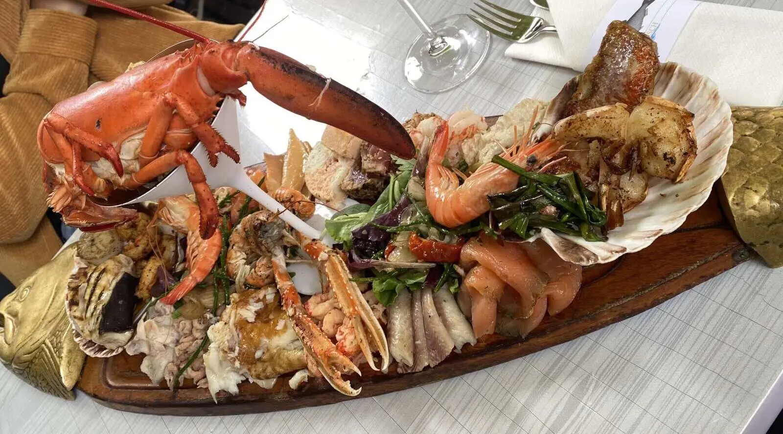 VISCH VISCH – 5x Lekker Lunchen in Den Bosch