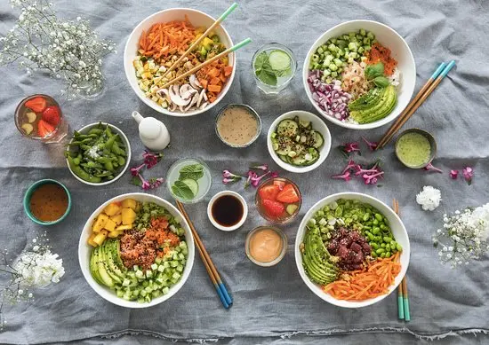 Poké Perfect Poké Perfect – 5x lekkere en gezonde plekken in Den Bosch
