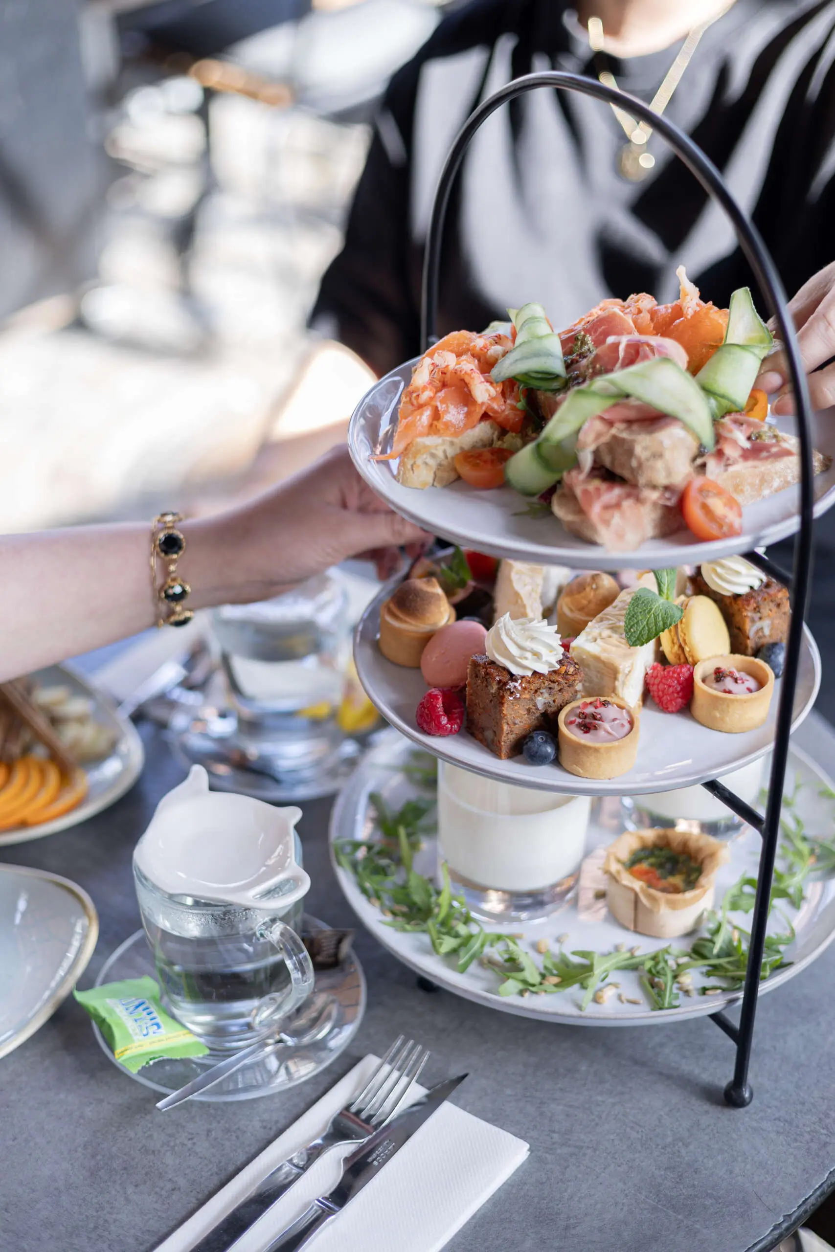 Paas High Tea bij Bistro Bon Paas High Tea bij Bistro Bon – 6 tips voor een gezellig Pasen in Den Bosch (foto 1 van 2)