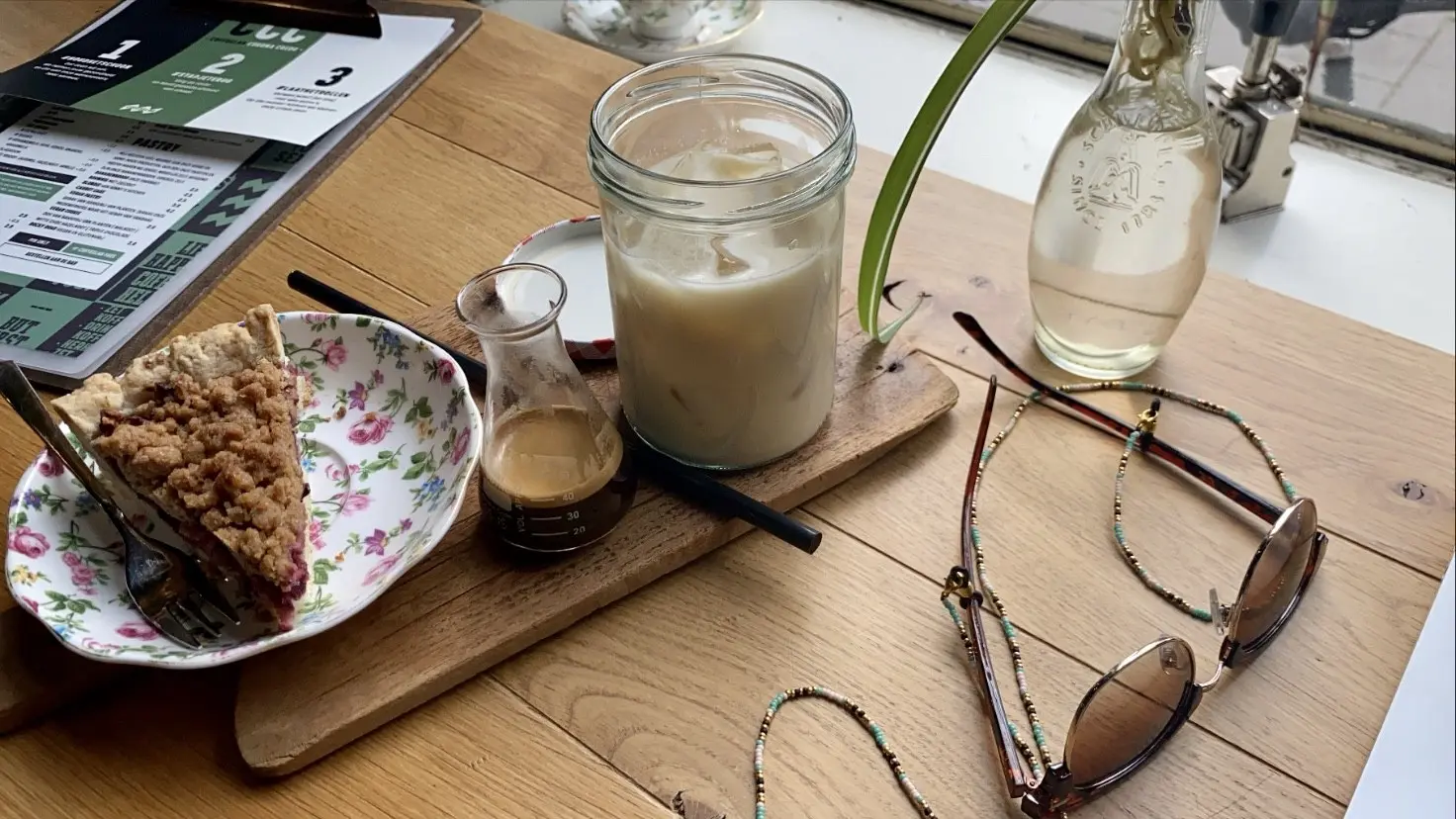 6 x koffie to go in Den Bosch