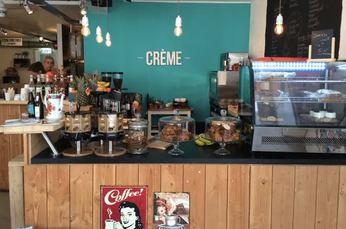 Crème Crème – 6 x koffie to go in Den Bosch