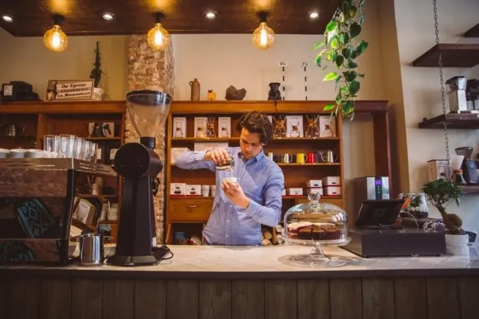 DRAB Coffee DRAB Coffee – 6 x koffie to go in Den Bosch