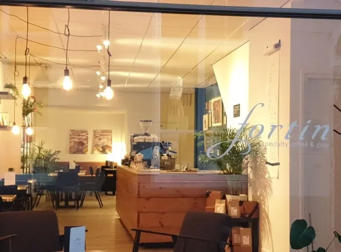 Fortin Specialty Coffee Fortin Specialty Coffee – 6 x koffie to go in Den Bosch