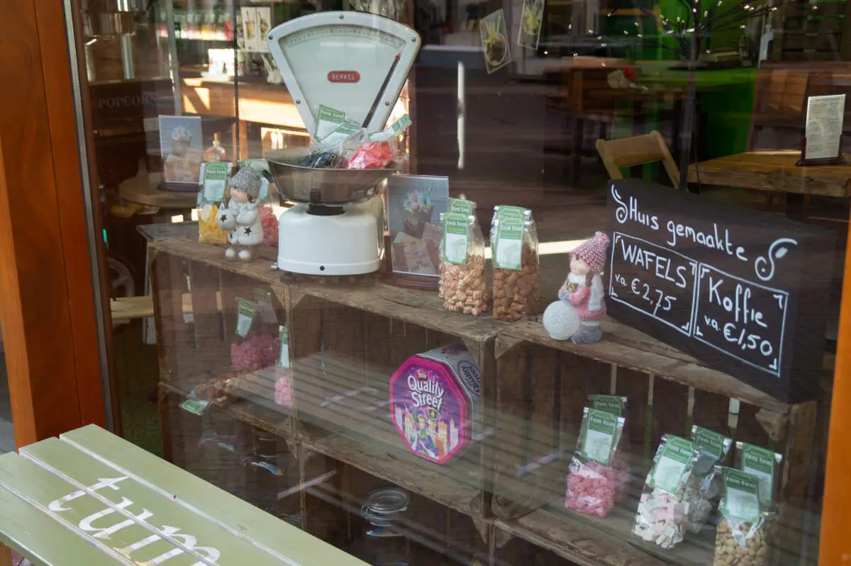 Gelateria Davide Gelateria Davide – 6x de leukste ijssalons in Den Bosch (foto 1 van 2)