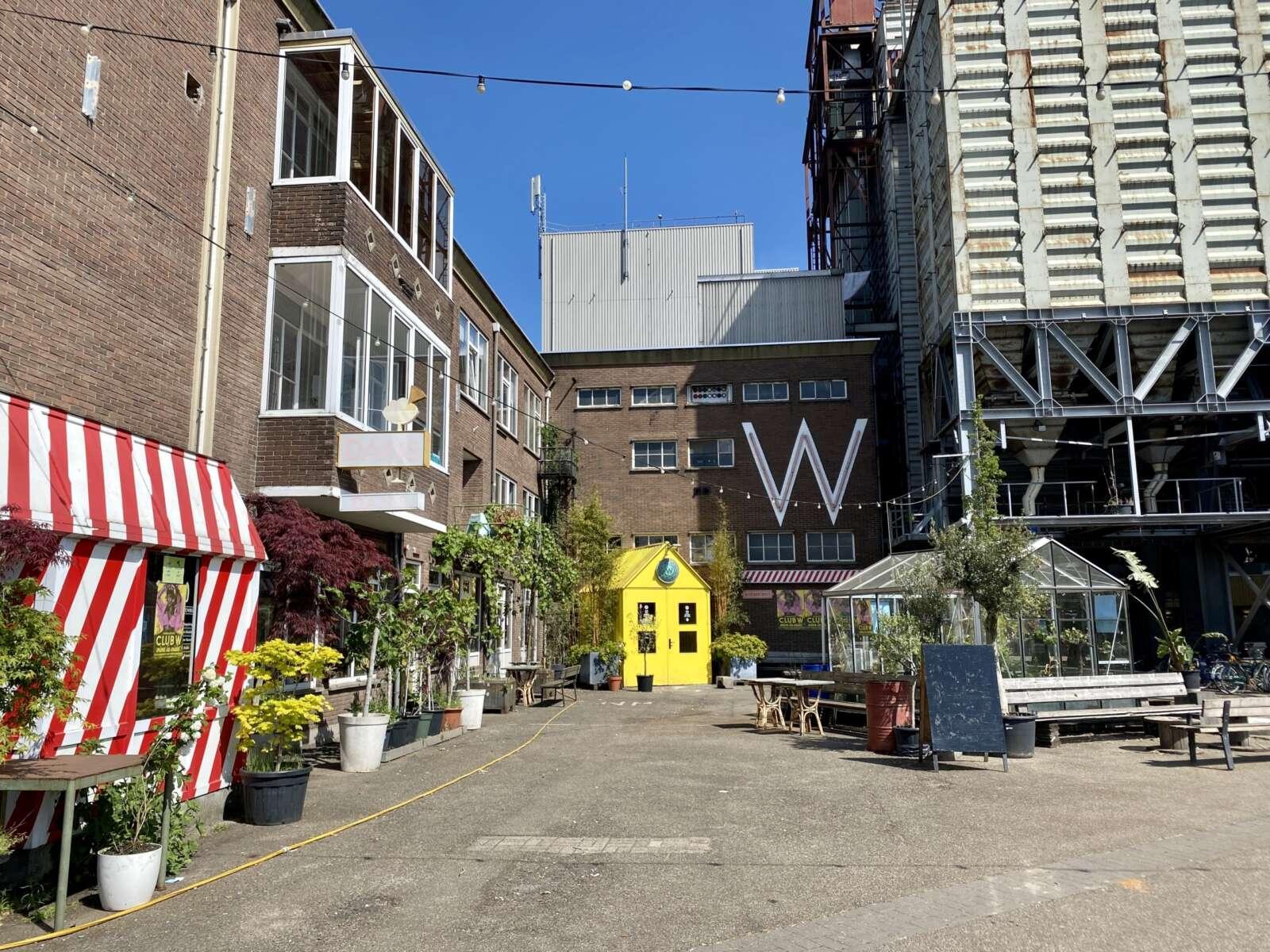 6x Hotspots op de Tramkade in Den Bosch