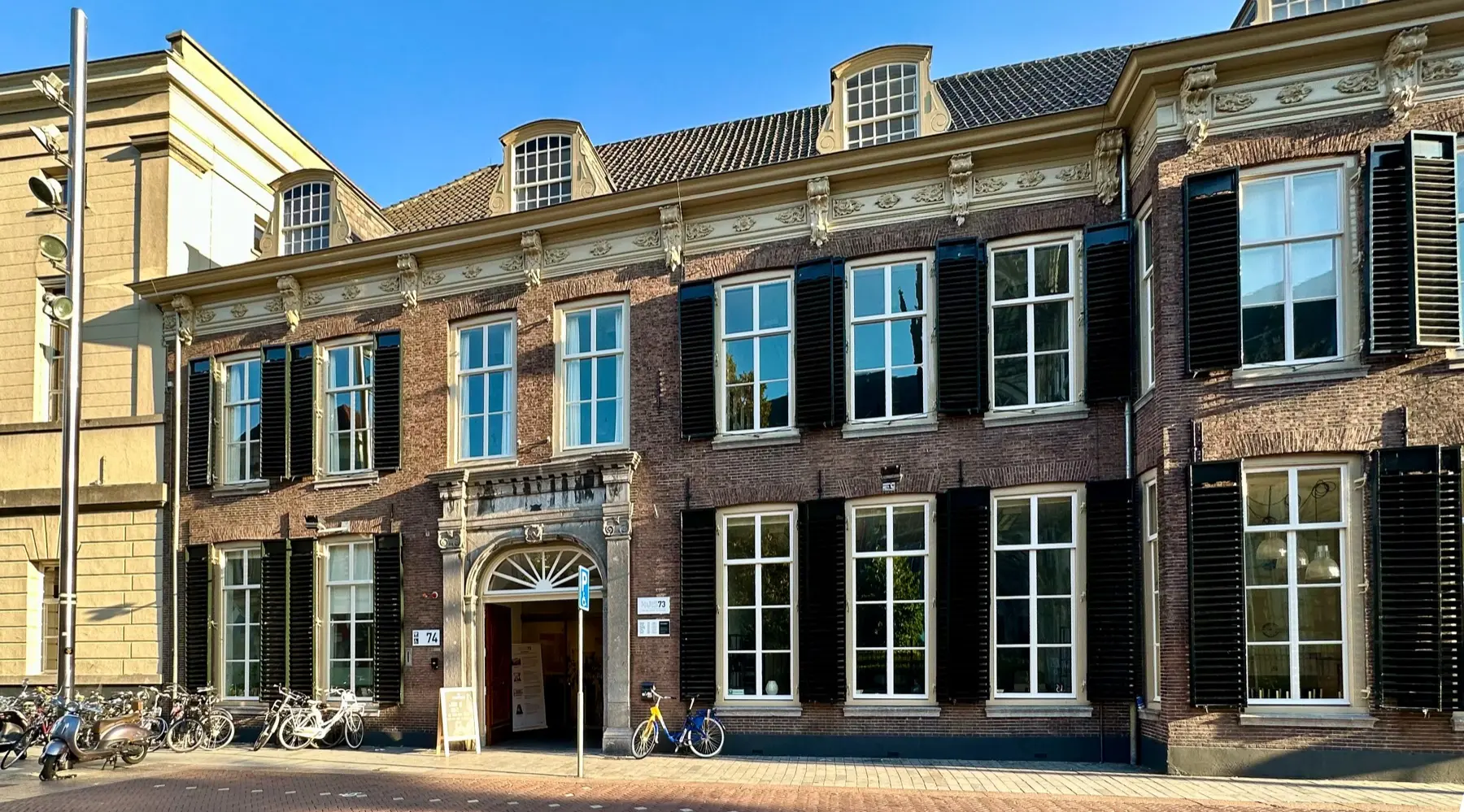 Leren en luisteren bij Huis73 Leren en luisteren bij Huis73 – 9x gratis activiteiten in Den Bosch