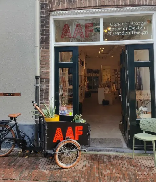 AAF Concept Store – Een winkel vol interieur inspiratie en leuke kadootjes AAF Concept Store – Een winkel vol interieur inspiratie en leuke kadootjes, Den Bosch