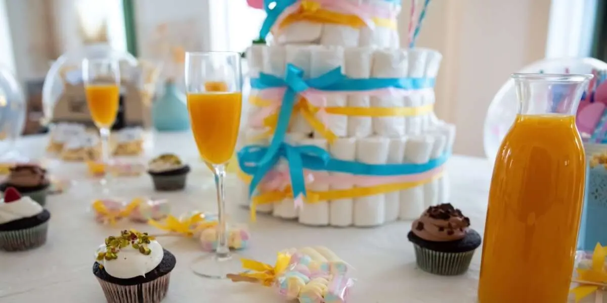 Babyshower organiseren? Zo maak je er een succes van!