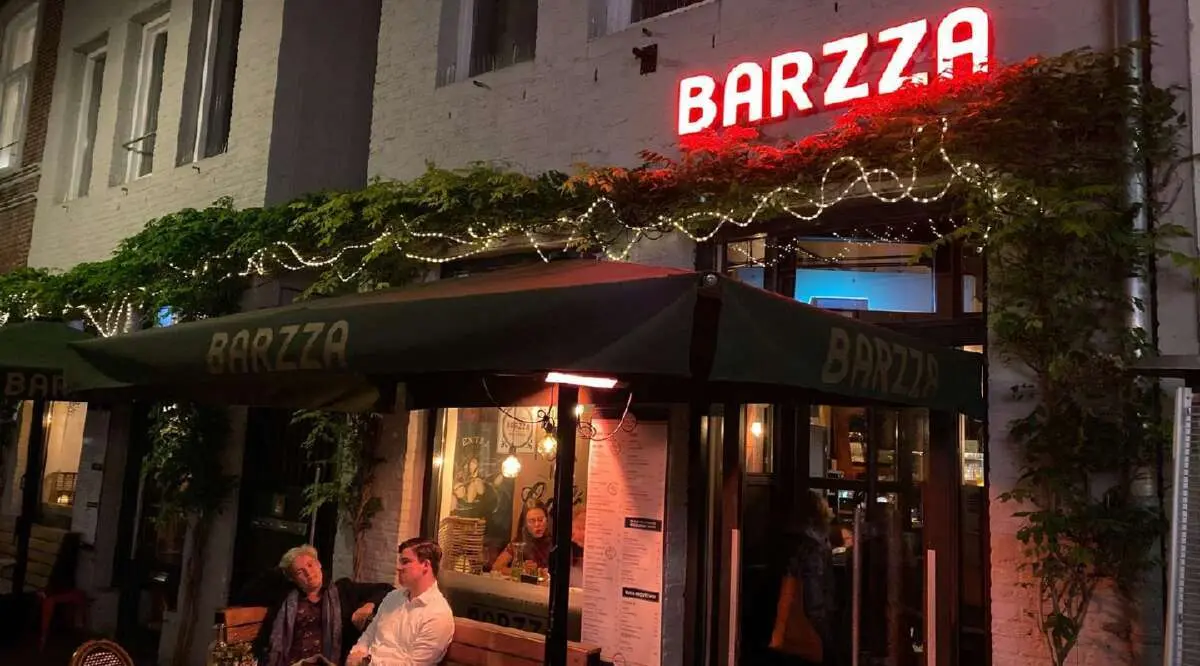 Barzza: Spaanse beleving