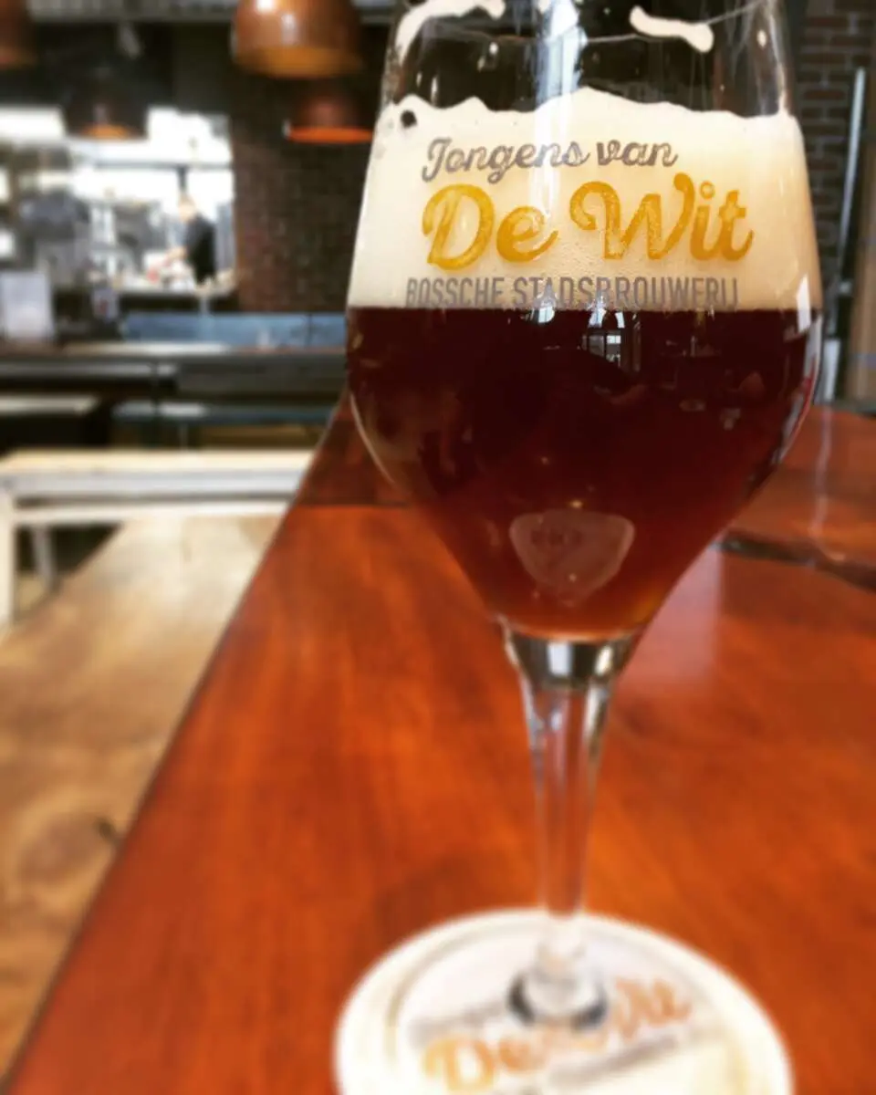 jongens van de wit jongens van de wit – Bier van Bossche bodem: 5 x Bossche brouwerijen, Den Bosch