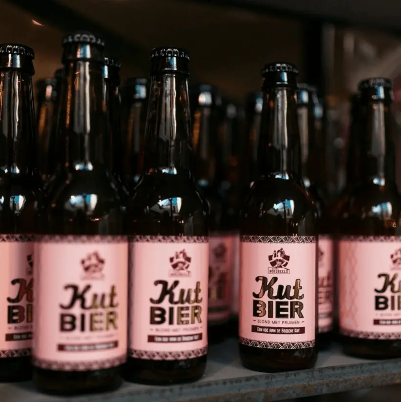 brouwerij boegbeeld brouwerij boegbeeld – Bier van Bossche bodem: 5 x Bossche brouwerijen, Den Bosch
