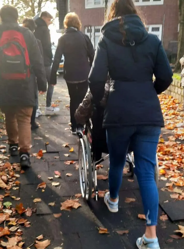 Wat kun jij doen? Wat kun jij doen? – Bij Katrien: De huiskamer van de Bossche binnenstad, Den Bosch
