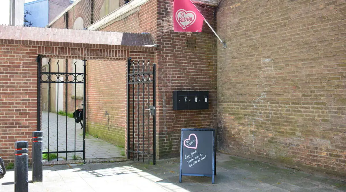 Bij Katrien: De huiskamer van de Bossche binnenstad