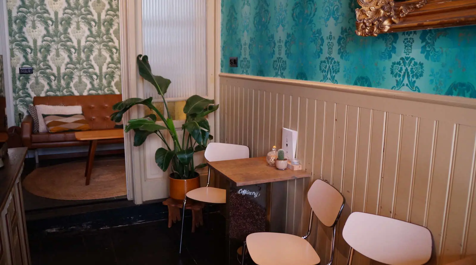 Historisch pand Historisch pand – Bij La Jeu Coffee wil en moet je koffie drinken!, Den Bosch (foto 2 van 2)