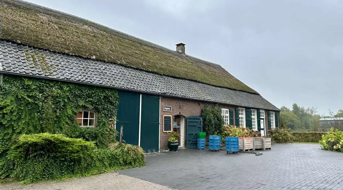 Boerderijwinkels rondom Den Bosch (Deel I)