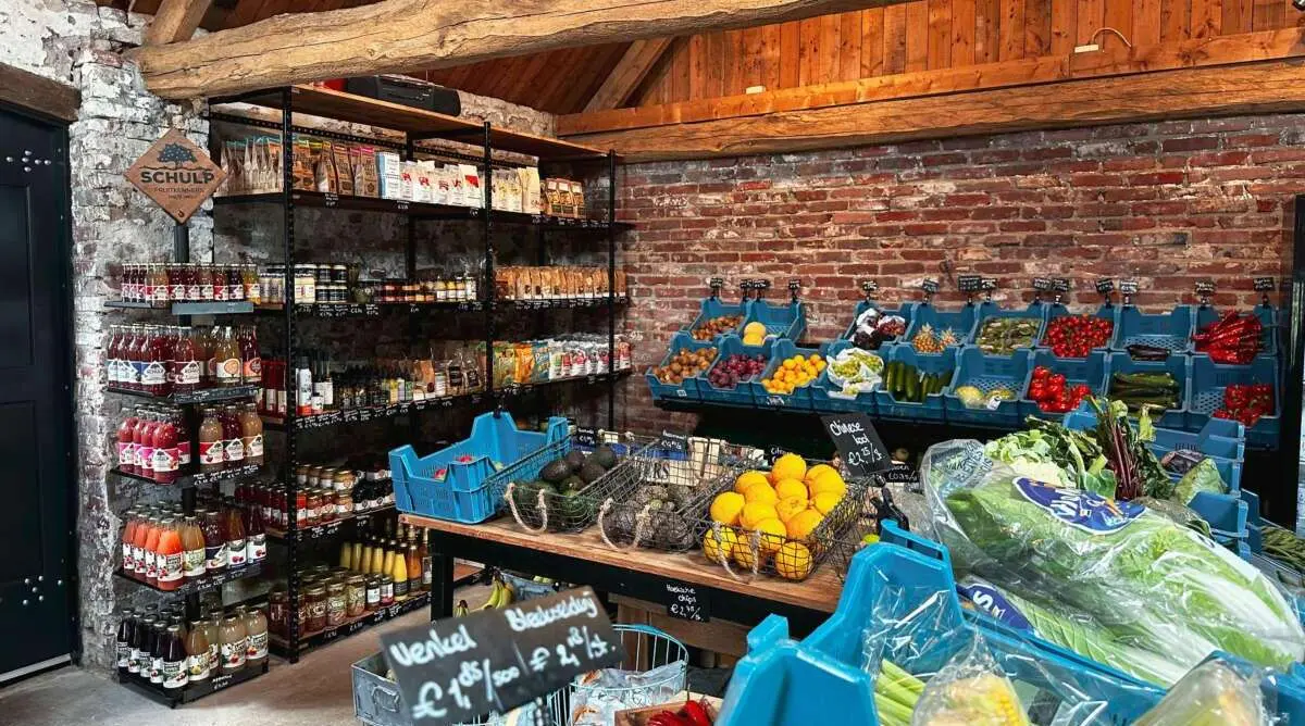 Ons Jos in Helvoirt heeft alles Ons Jos in Helvoirt heeft alles – Boerderijwinkels rondom Den Bosch (Deel II) (foto 2 van 2)