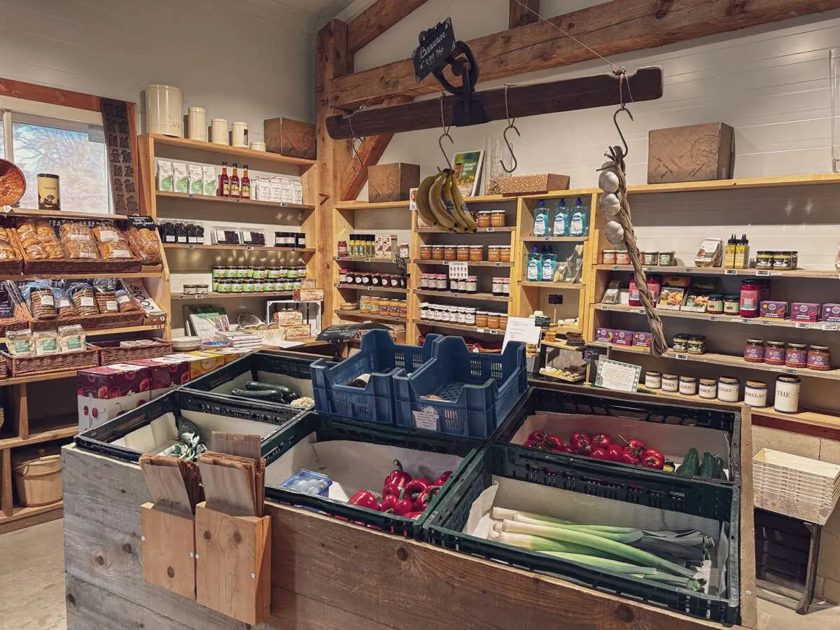 Bijzondere producten van Het Groene Erf in de Kruisstraat Bijzondere producten van Het Groene Erf in de Kruisstraat – Boerderijwinkels rondom Den Bosch (Deel II) (foto 1 van 2)