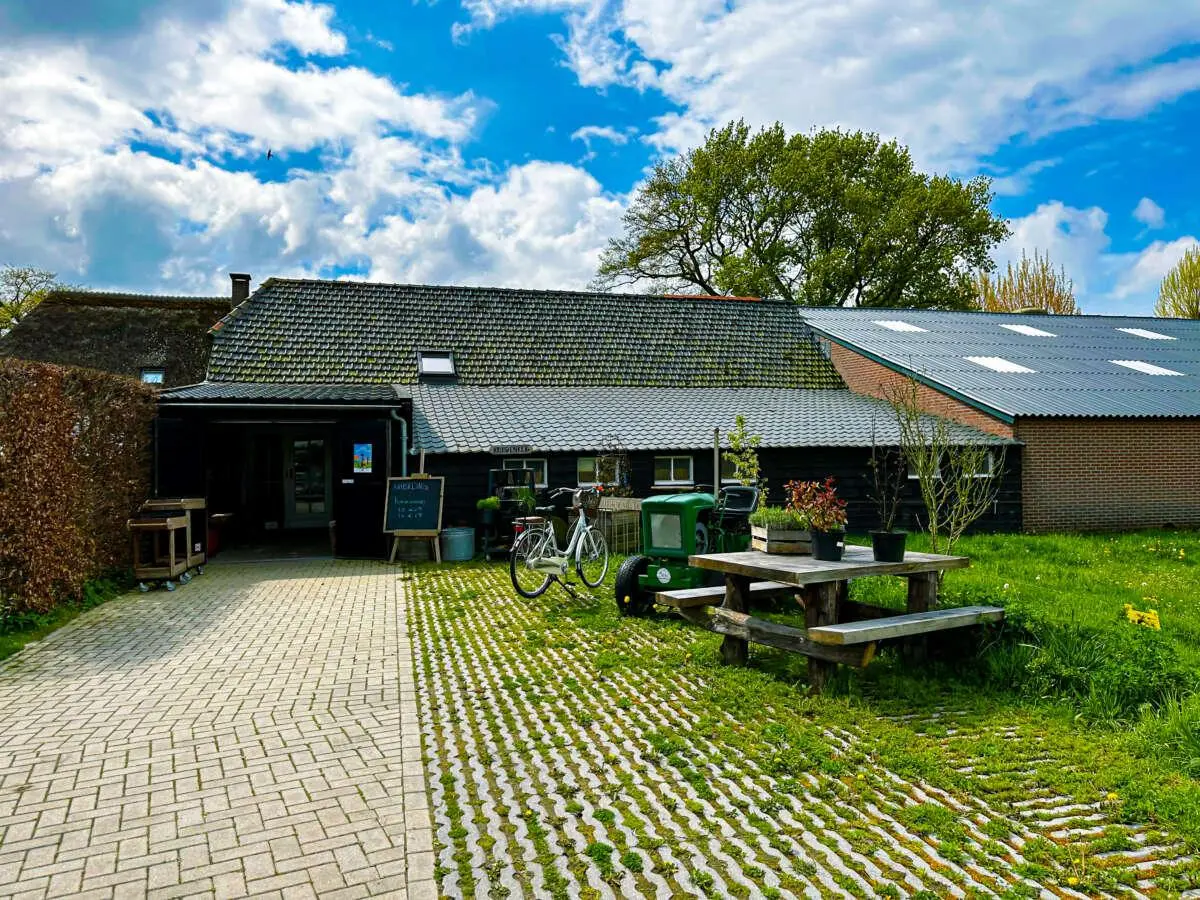Ons Jos in Helvoirt heeft alles Ons Jos in Helvoirt heeft alles – Boerderijwinkels rondom Den Bosch (Deel II) (foto 1 van 2)