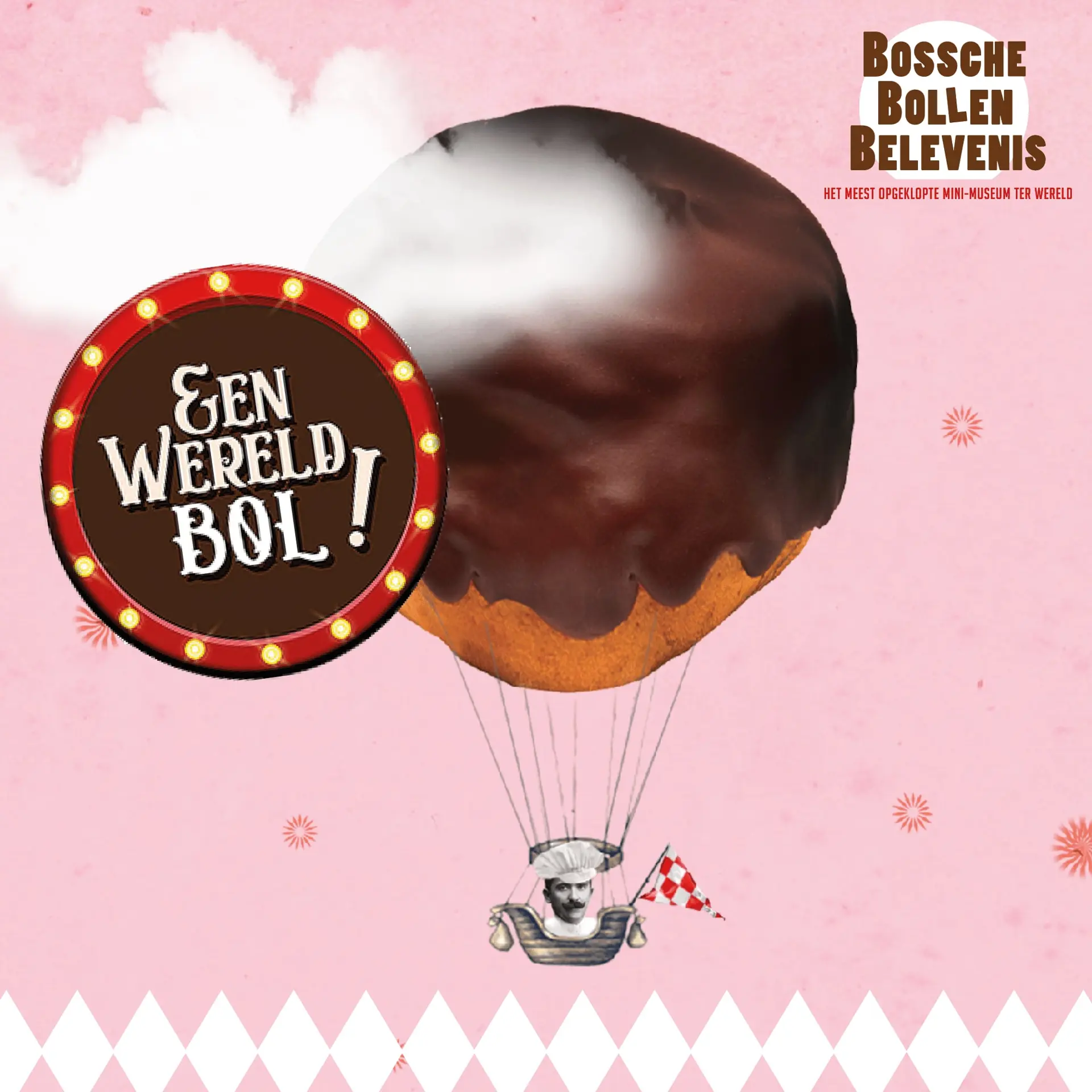In de Middeleeuwse Raadskelder In de Middeleeuwse Raadskelder – Bossche Bollen Museum in Den Bosch – eindelijk! (foto 2 van 2)