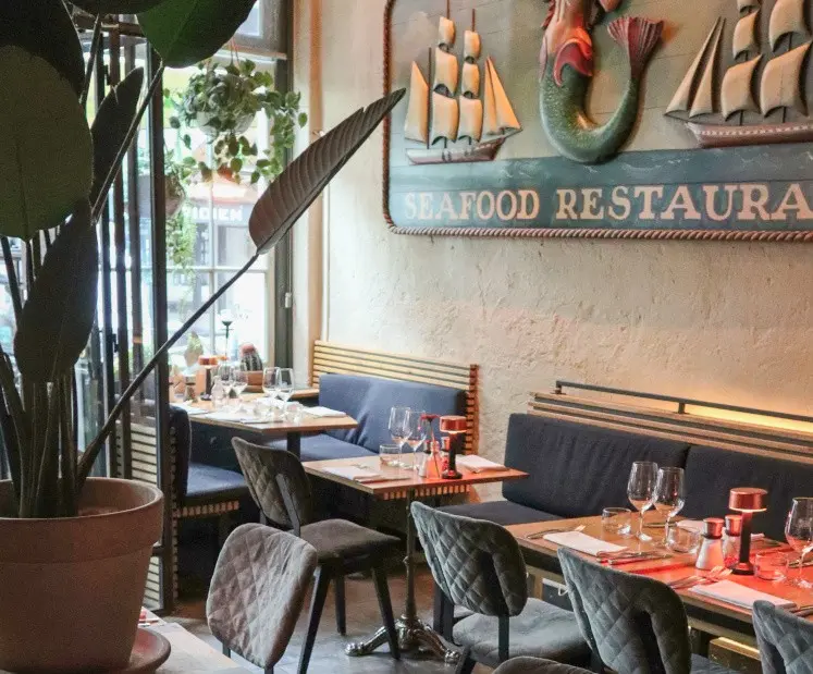 Allerlei & Visserij Allerlei & Visserij – Bourgondisch genieten? Kom naar de Korte Putstraat!, Den Bosch