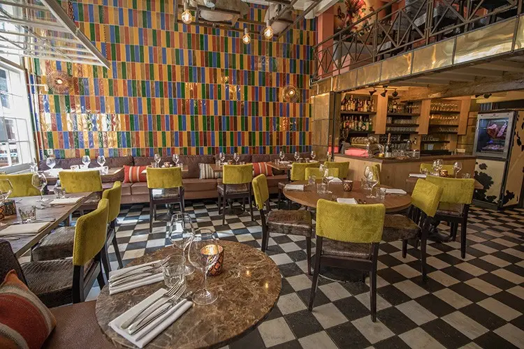 Bistro Borage Bistro Borage – Bourgondisch genieten? Kom naar de Korte Putstraat!, Den Bosch