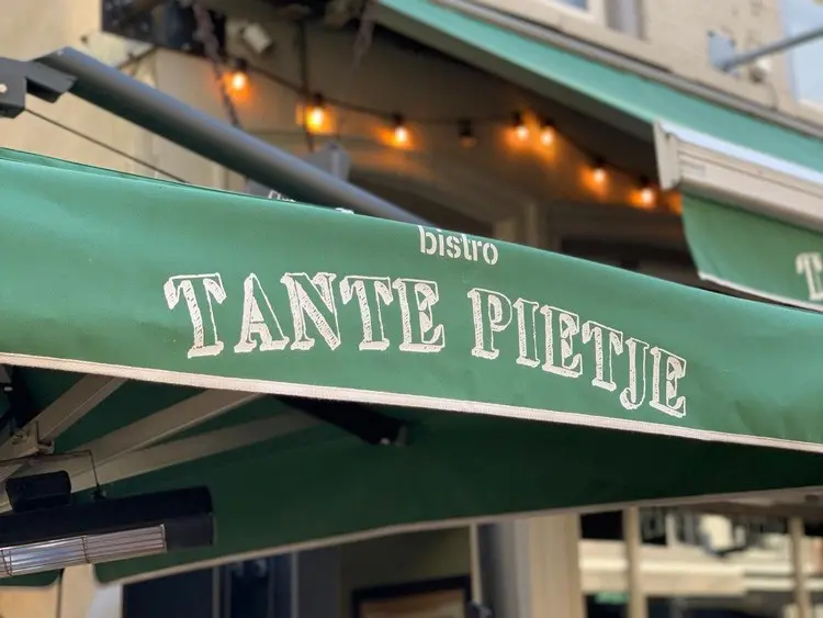 Bistro tante pietje Bistro tante pietje – Bourgondisch genieten? Kom naar de Korte Putstraat!, Den Bosch