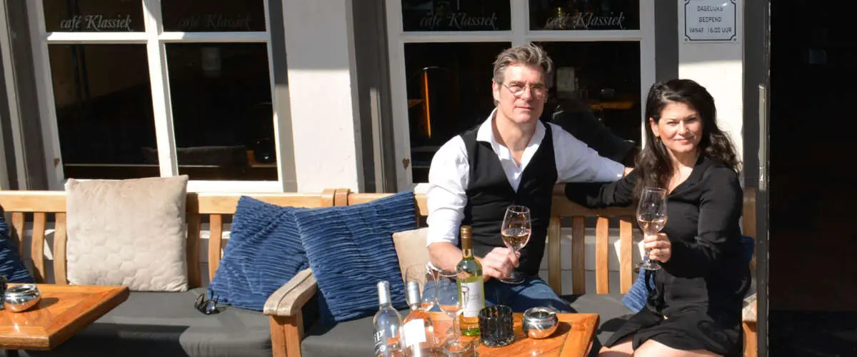 Café Klassiek Café Klassiek – Bourgondisch genieten? Kom naar de Korte Putstraat!, Den Bosch (foto 2 van 2)