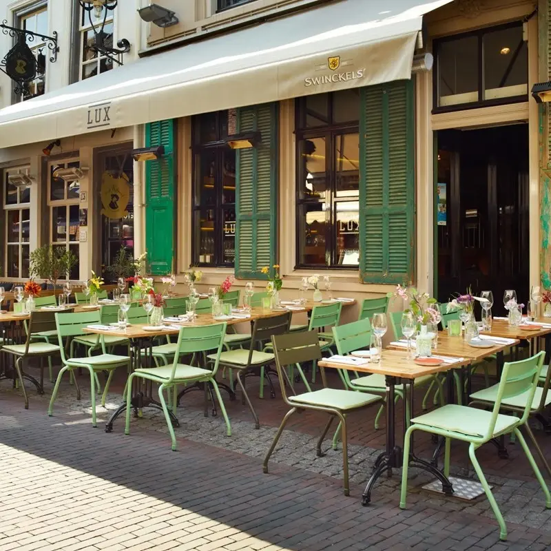 LUX LUX – Bourgondisch genieten? Kom naar de Korte Putstraat!, Den Bosch (foto 2 van 2)