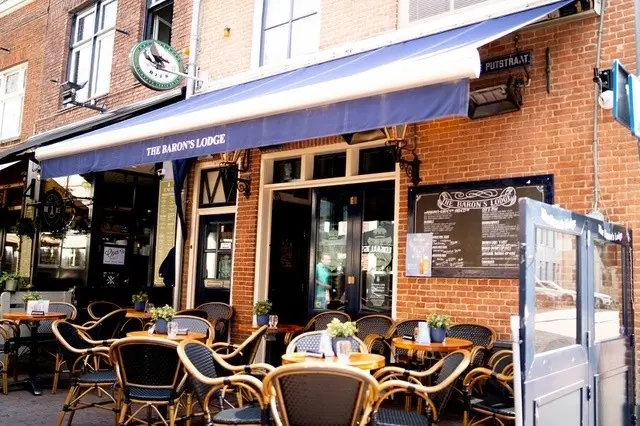 The Baron’s Lodge The Baron’s Lodge – Bourgondisch genieten? Kom naar de Korte Putstraat!, Den Bosch