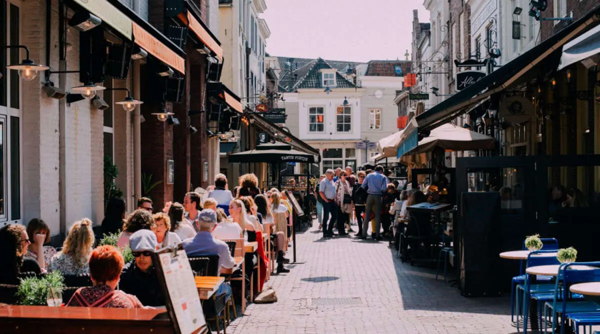 Bourgondisch genieten? Kom naar de Korte Putstraat!