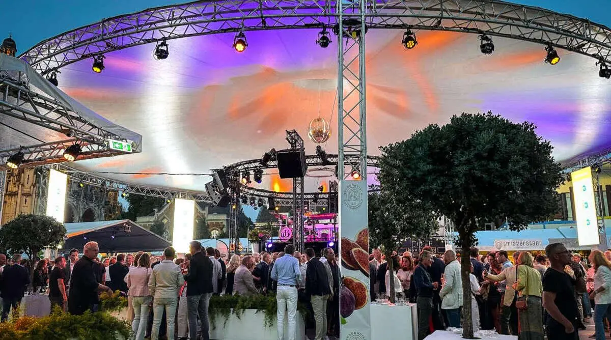 Bourgondisch ‘s-Hertogenbosch Bourgondisch ‘s-Hertogenbosch – Bourgondische wijn-, bier- en foodfestivals in Den Bosch & Vught
