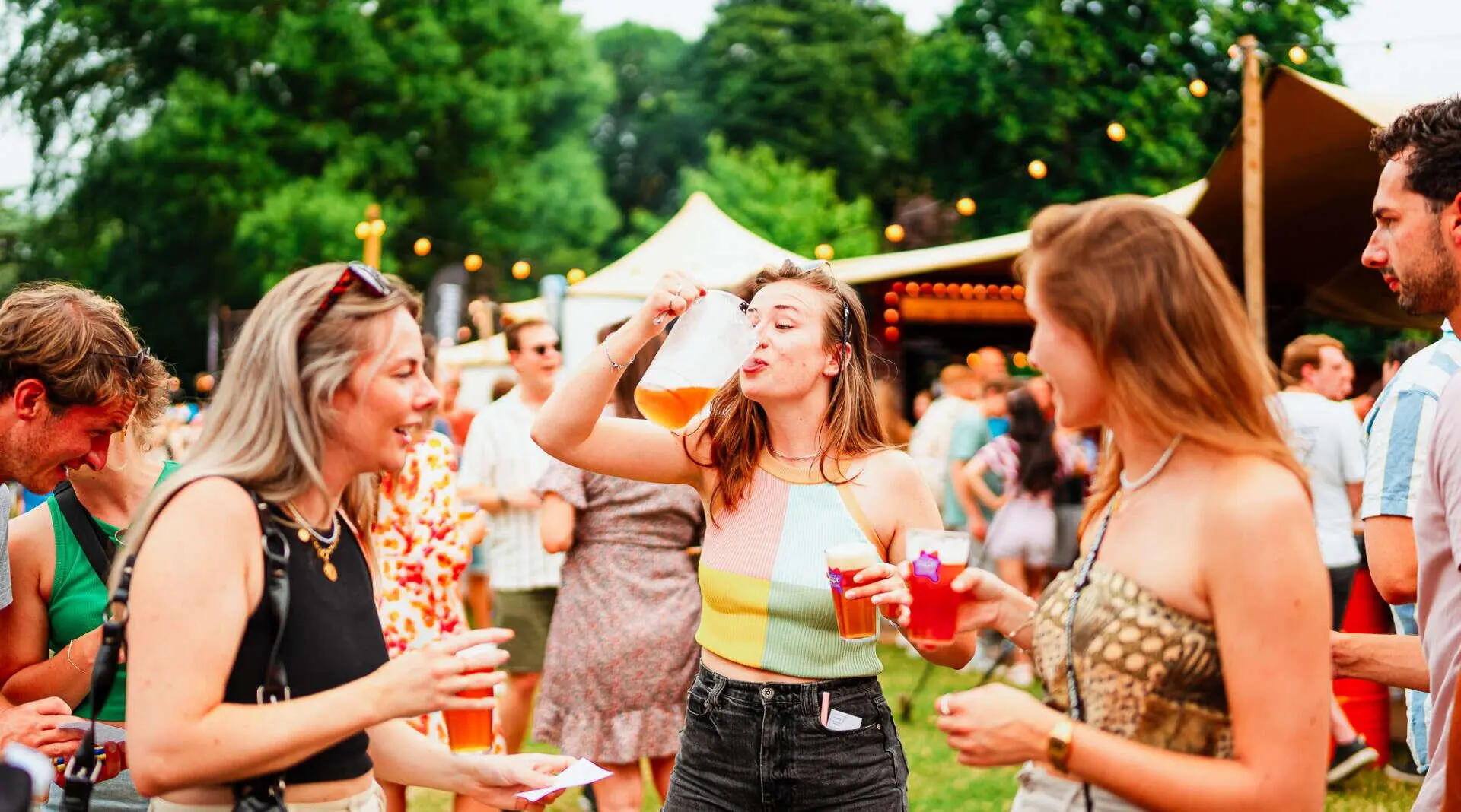 TAPT aan de Oosterplas TAPT aan de Oosterplas – Bourgondische wijn-, bier- en foodfestivals in Den Bosch & Vught