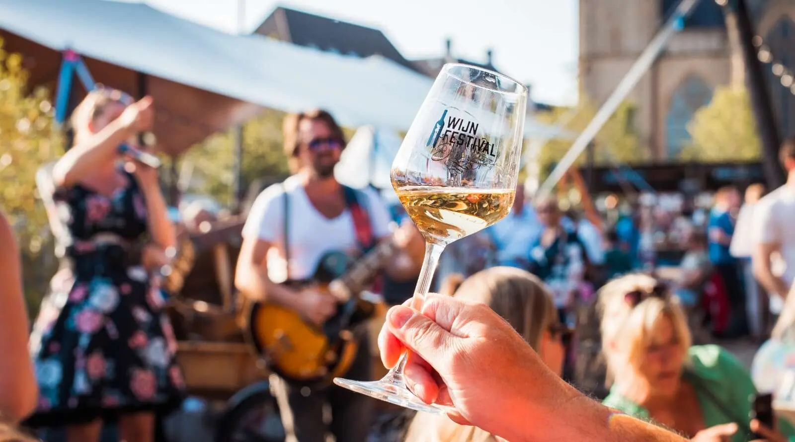 Wijnfestival Den Bosch Wijnfestival Den Bosch – Bourgondische wijn-, bier- en foodfestivals in Den Bosch & Vught